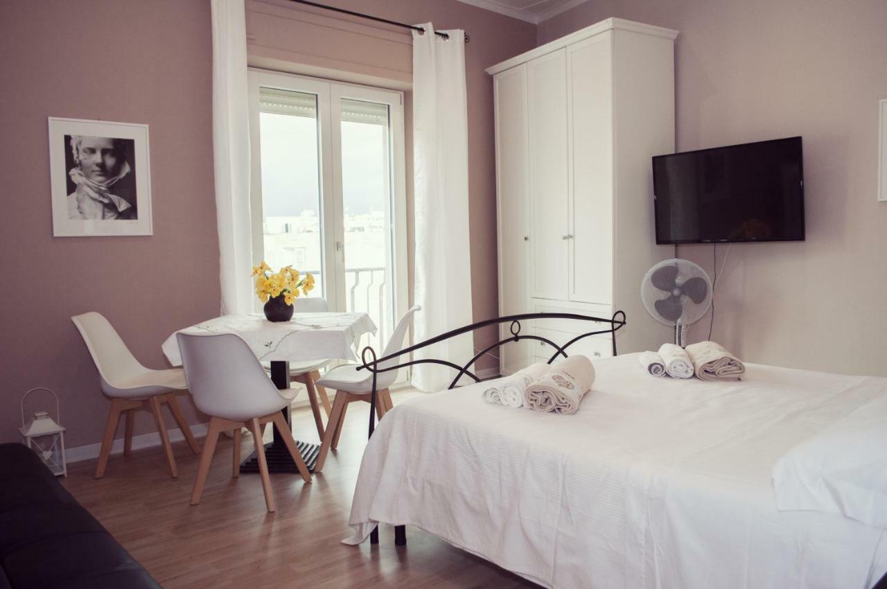 מלון קליארי Casa Giulia מראה חיצוני תמונה