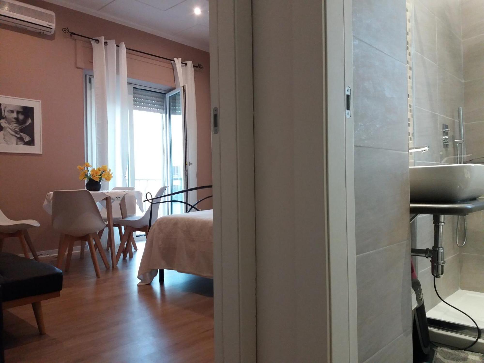 מלון קליארי Casa Giulia מראה חיצוני תמונה