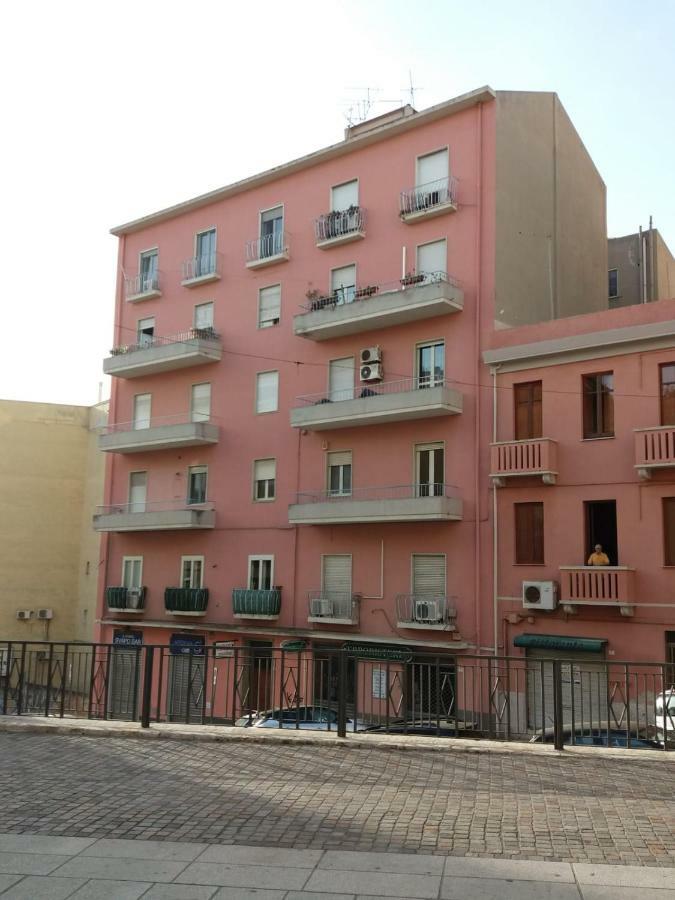 מלון קליארי Casa Giulia מראה חיצוני תמונה
