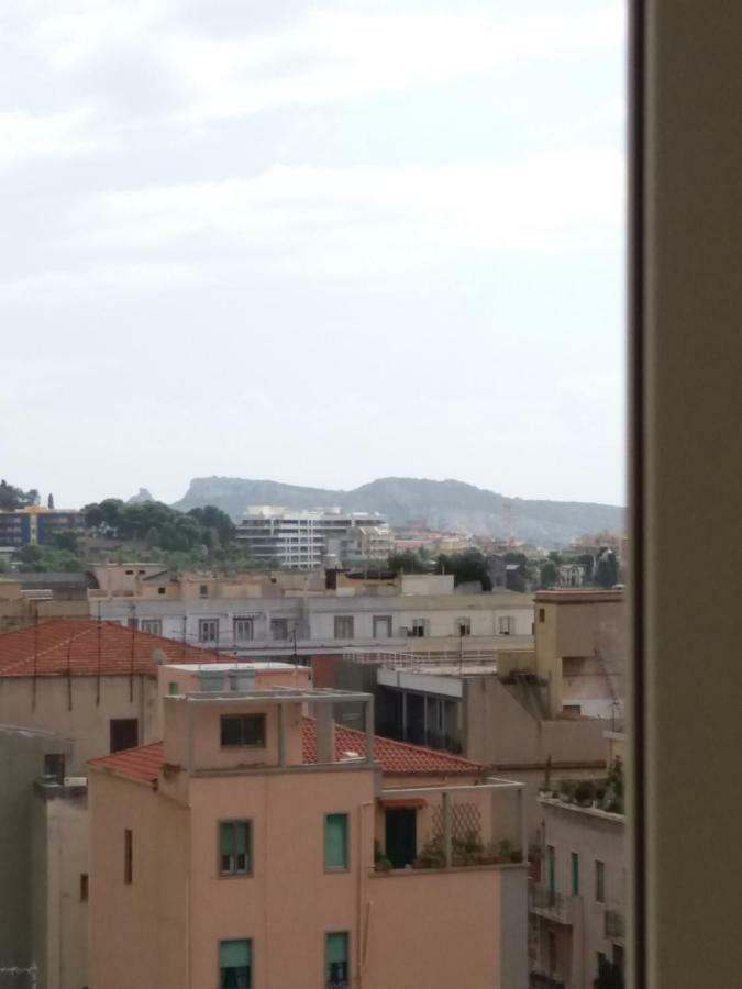 מלון קליארי Casa Giulia מראה חיצוני תמונה