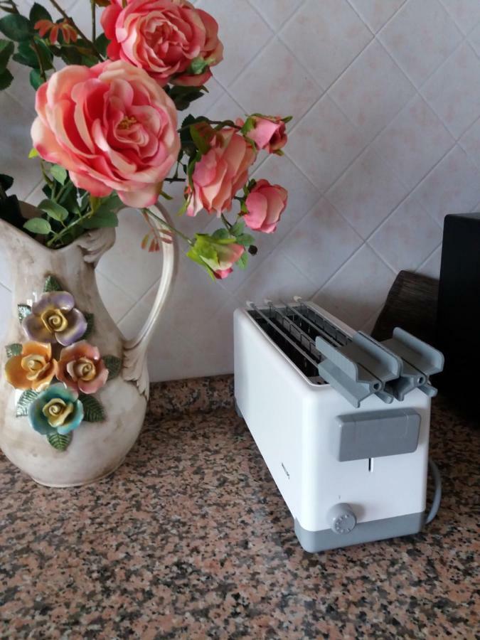 מלון קליארי Casa Giulia מראה חיצוני תמונה