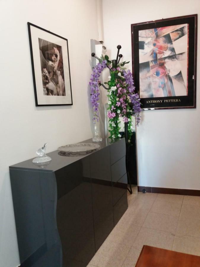 מלון קליארי Casa Giulia מראה חיצוני תמונה